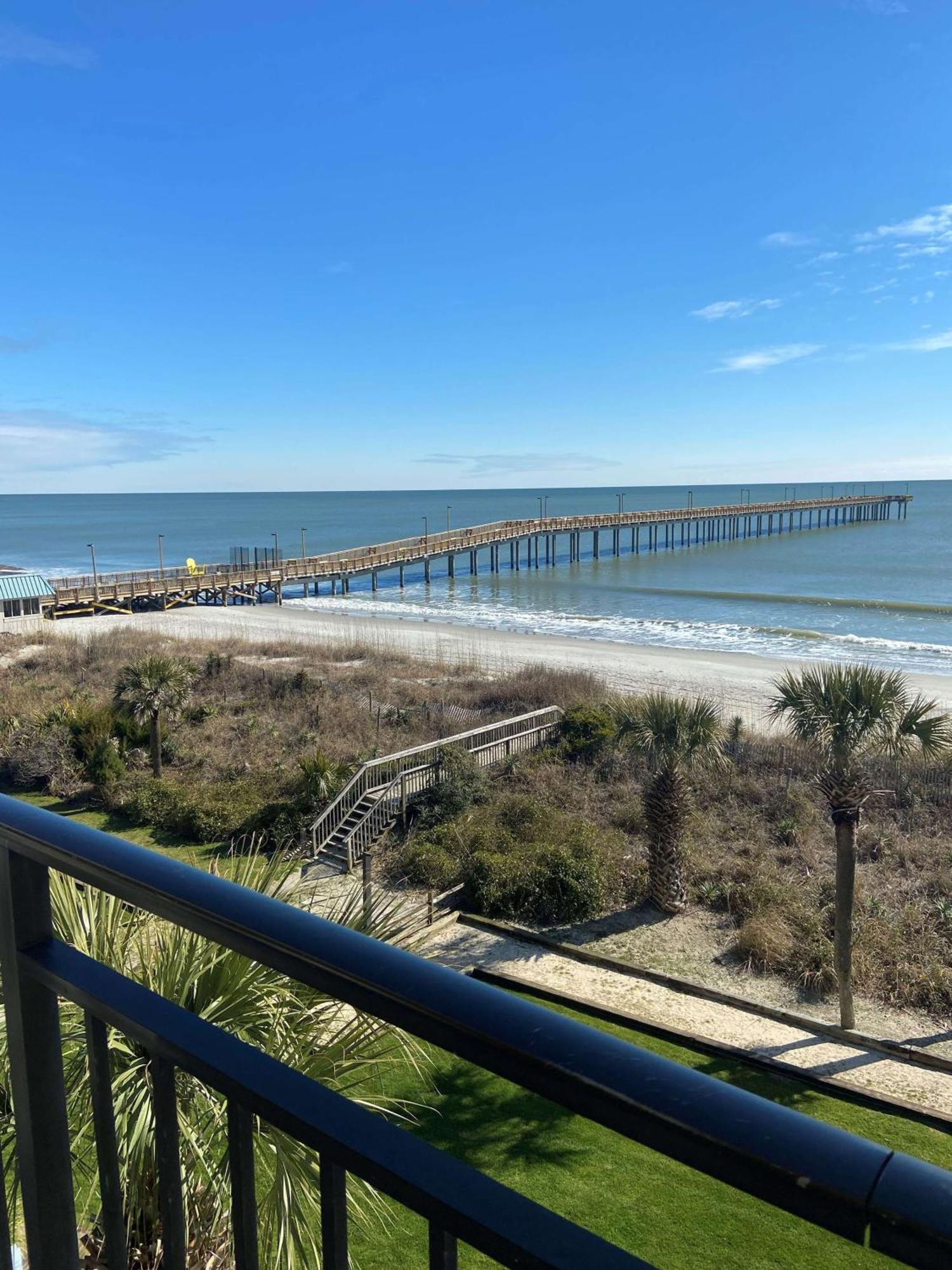 The Ellie Beach Resort Myrtle Beach, Tapestry By Hilton Esterno foto