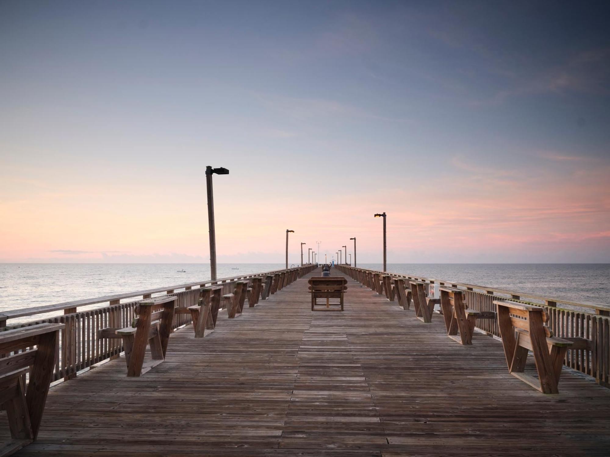 The Ellie Beach Resort Myrtle Beach, Tapestry By Hilton Esterno foto