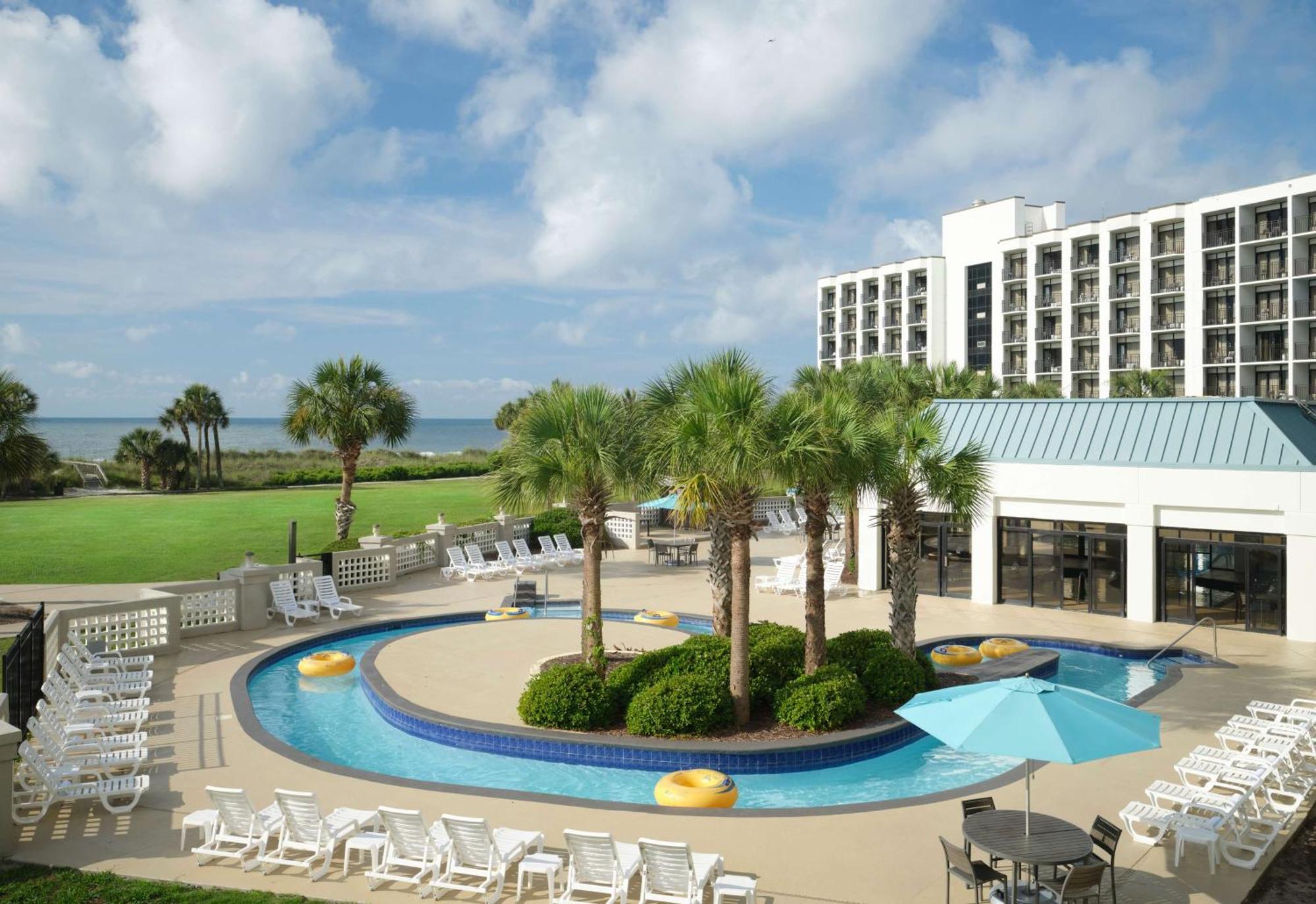 The Ellie Beach Resort Myrtle Beach, Tapestry By Hilton Esterno foto