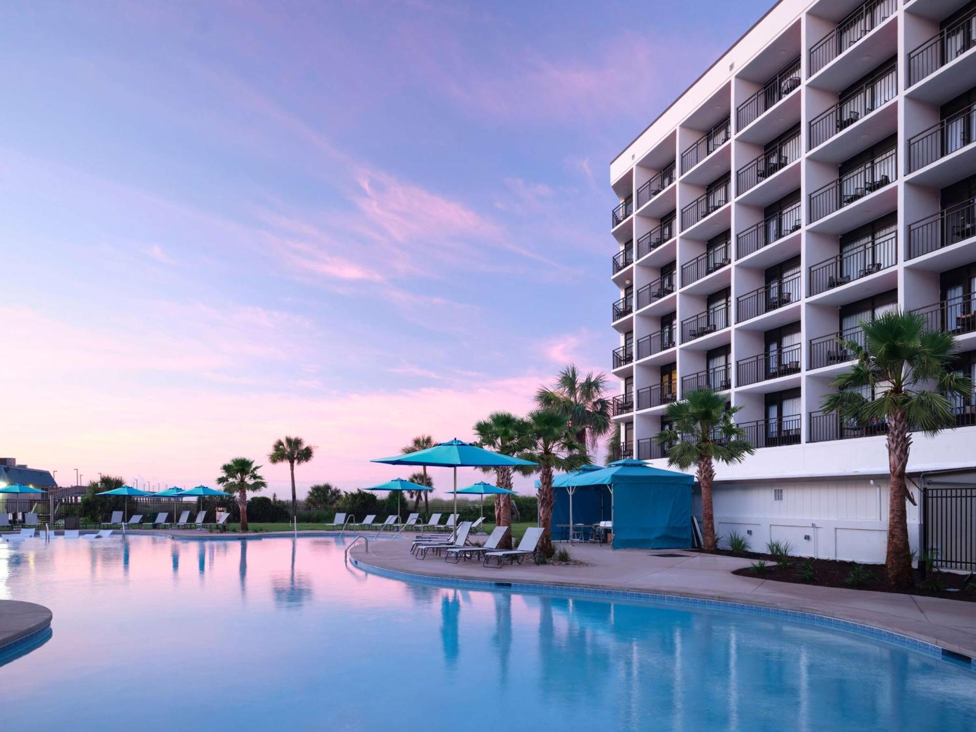 The Ellie Beach Resort Myrtle Beach, Tapestry By Hilton Esterno foto